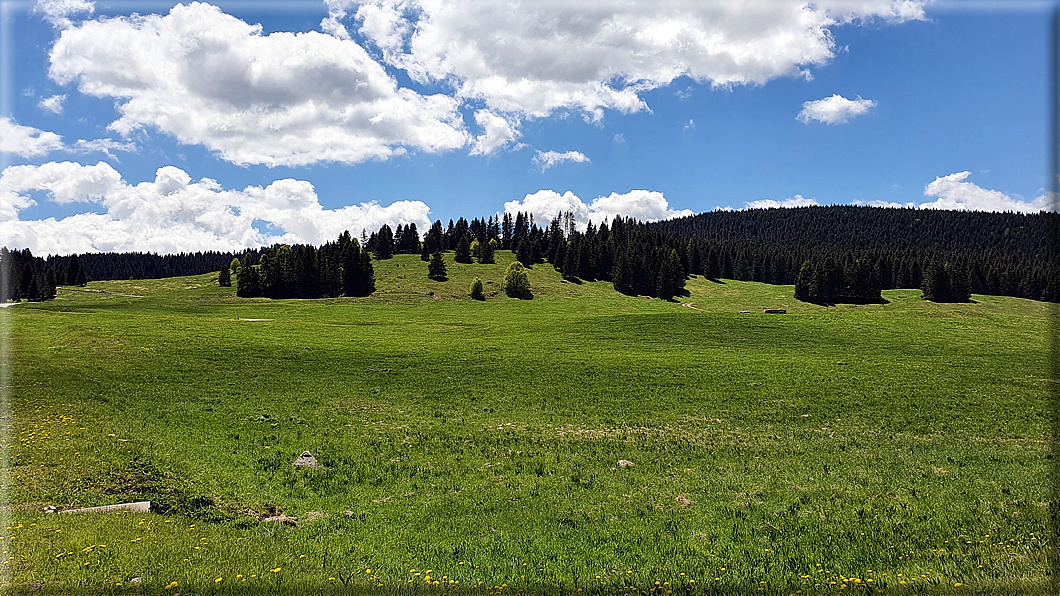 foto Piana del Vezzena